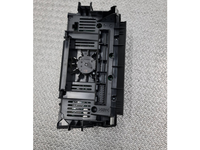 Блок управления климат-контролем 8P0820043BN, A2C53380927   Audi A3 S3 8P