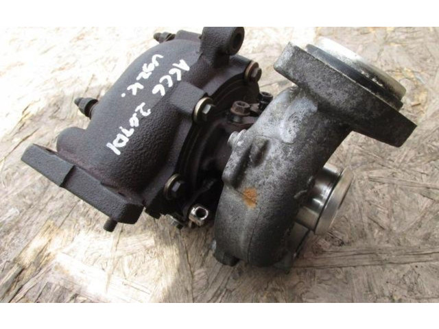 Turbodmychadlo Турбина Audi A6 S6 C6 4F