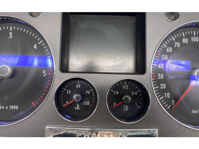 Панель приборов 3D0920885P, 0263661024 Volkswagen Phaeton