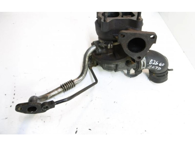 Турбина Mazda 626 VJ279807, VJ279807 для двигателя RF3F