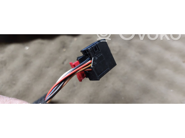 Зеркало электрическое Volkswagen Jetta VI 2011 - 2018 года