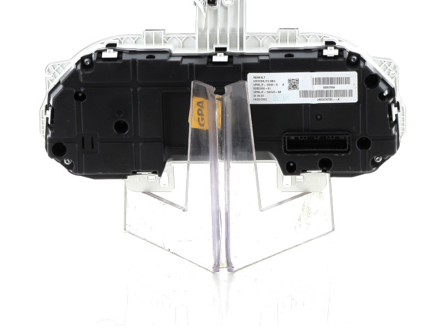 Панель приборов 248091278R, A0-4206N   Dacia Spring       