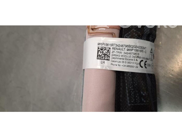 Боковая подушка безопасности 985P15615R   Dacia Duster II