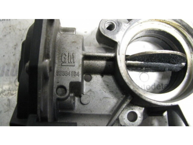 Дроссельная заслонка