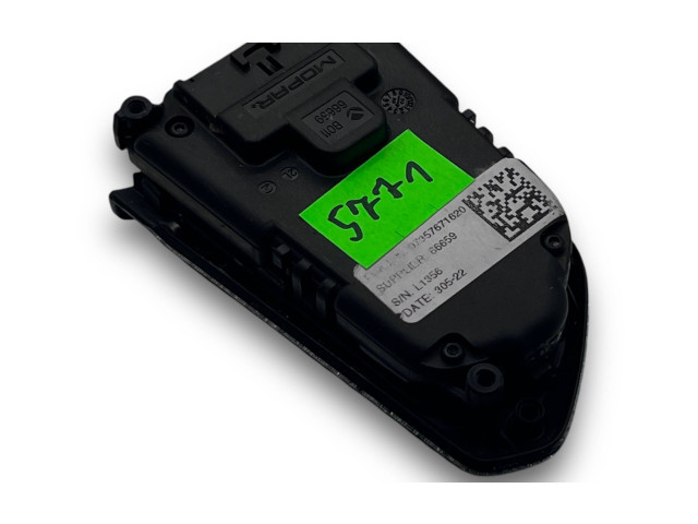 Блок комфорта A5771, 07357671620 Jeep Compass