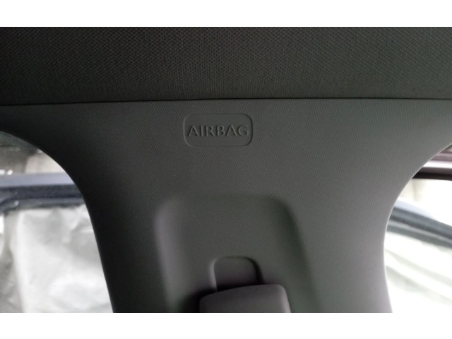 Боковая подушка безопасности    Peugeot 2008 I