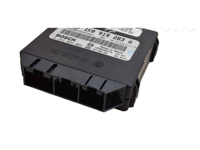 Zpětné zrcátko Volkswagen Jetta V 2007 1K0919283A, 1039E00479