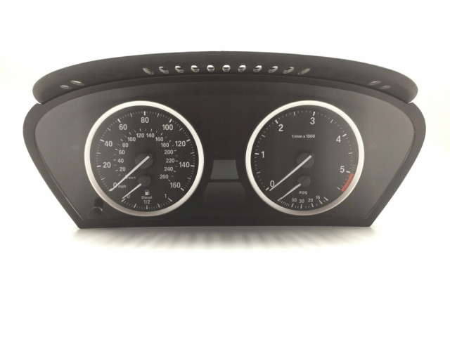 Přístrojová deska BMW X6 E71 2008 6976284