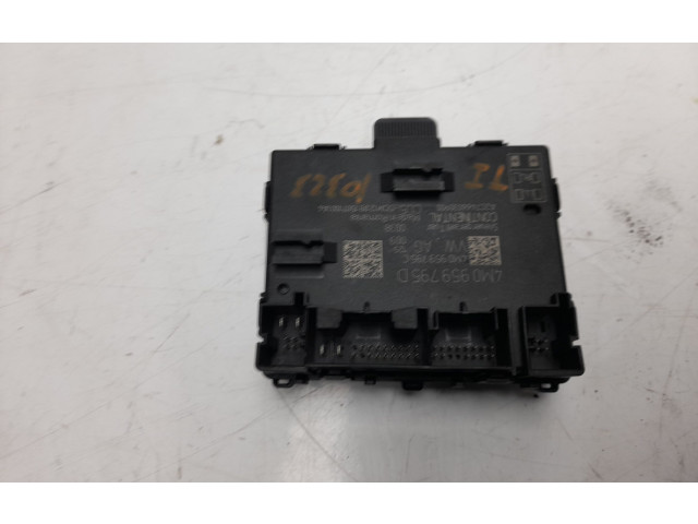 Блок комфорта 4M0959795D   Audi A4 Allroad   