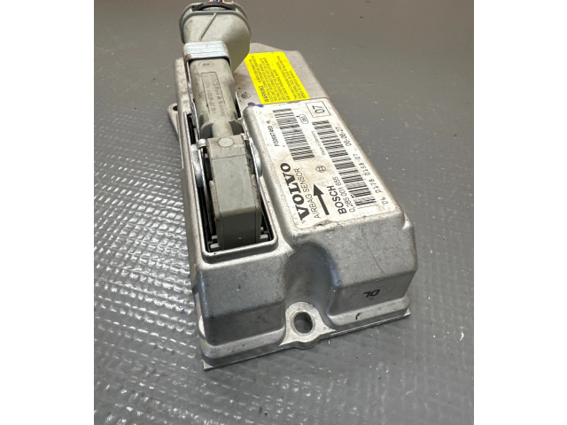 Блок подушек безопасности 0285001655, 00178015807 Volvo V70