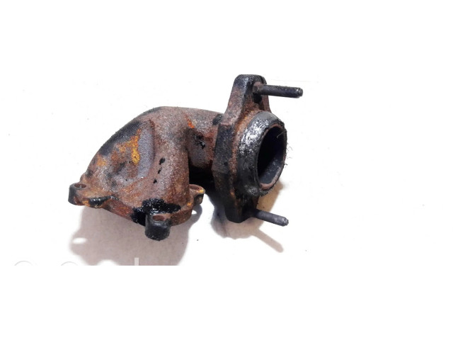 Коллектор выброса