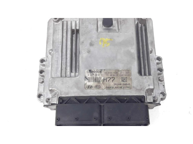 Řídící jednotka 391402A545, 0281032311 Hyundai i40 2012
