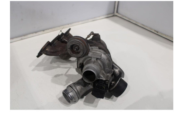 Блок АБС 2470355   BMW  1 F20 F21  2011 - 2019 года