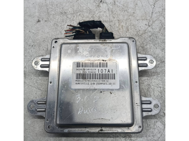 Блок комфорта P04692107AI   Jeep Grand Cherokee (WK)   