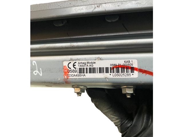 Подушка безопасности пассажира 7030A498HA Mitsubishi L200