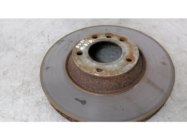 Передний тормозной диск       Audi Q7 4L 3.0   