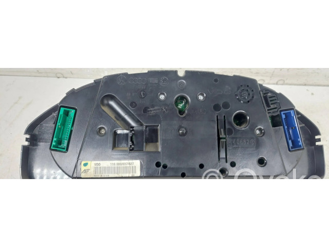 Přístrojová deska Seat Alhambra (Mk1) 2000 7M5920920S, YM2110849ATE