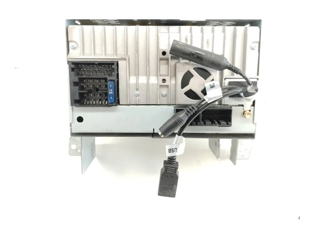 Дисплей SsangYong Kyron