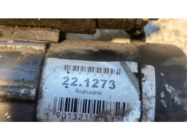 Стартер 221273, 901321116324 Dacia Logan I