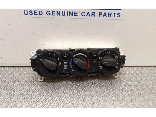 Блок управления климат-контролем BK2T18549, CM5T19980   Ford Transit Custom