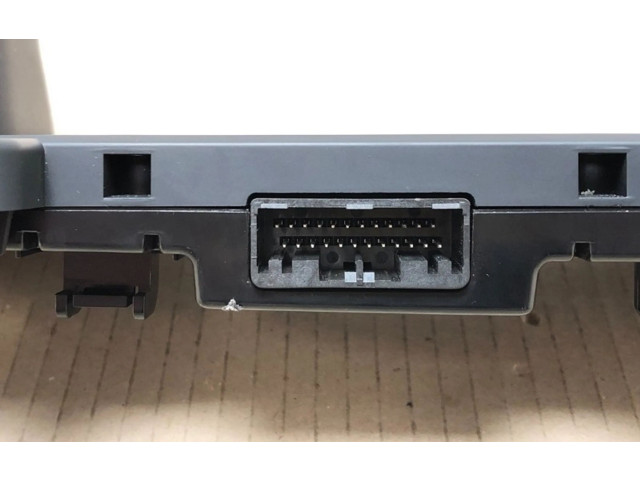 Блок управления климат-контролем 210331, 210331 Lynk & co 01