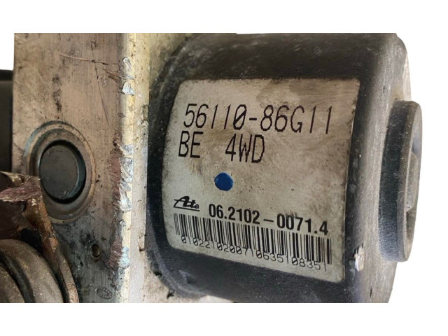 Блок АБС 5611086G11, 06210200714 Suzuki Ignis - года