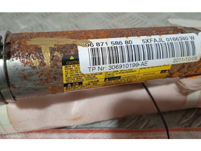 Подушка безопасности двери 9687158680   Citroen C4 II