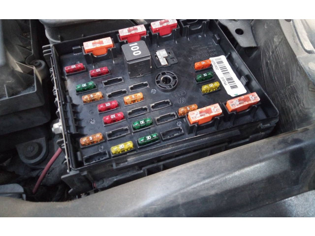 Модуль управления BSM 3G0037125A   Volkswagen Passat Alltrack