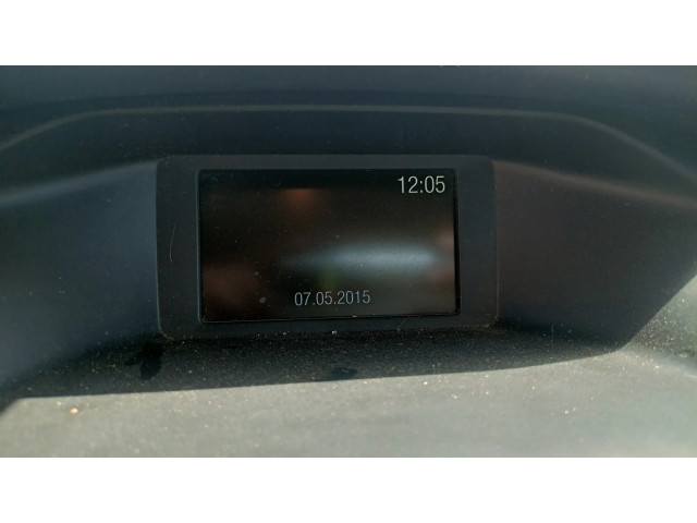 Дисплей       Ford Focus ST