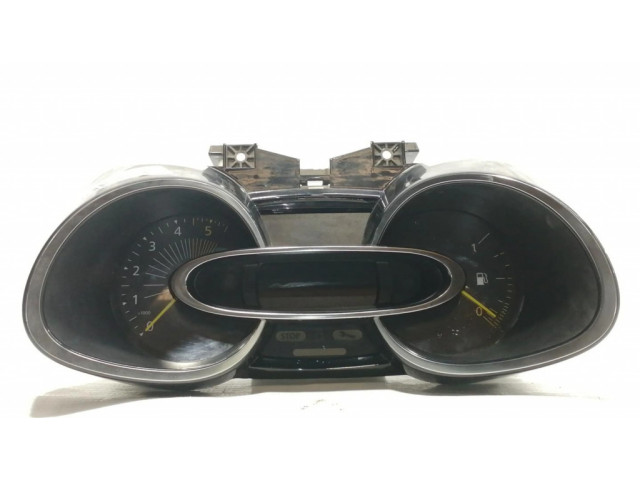 Přístrojová deska  Renault Captur 2013 248108440R, VPCRRF10849ZD  