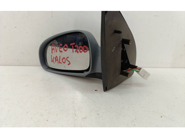Зеркало электрическое        Chevrolet Aveo   -  года   