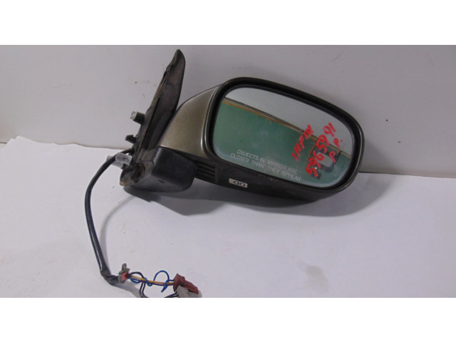 Зеркало электрическое правое Infiniti QX4 1996-2002 года
