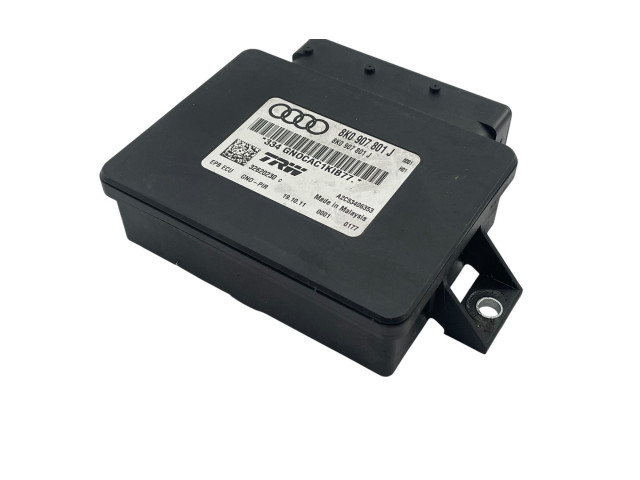 Блок управления климат-контролем 8K0907801J, A2C53406353 Audi A5 Sportback 8TA