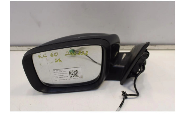 Zpětné zrcátko Volvo XC60 2012 31352101