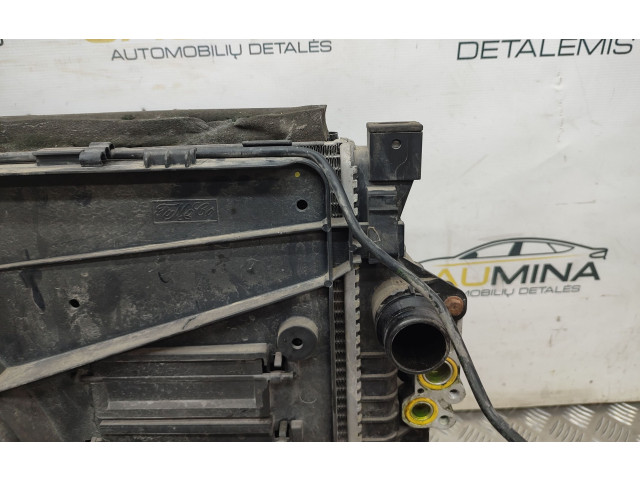 Комплект радиатора Ford Galaxy