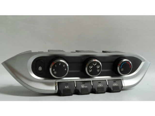 Блок управления климат-контролем 97250-1W290   KIA Rio