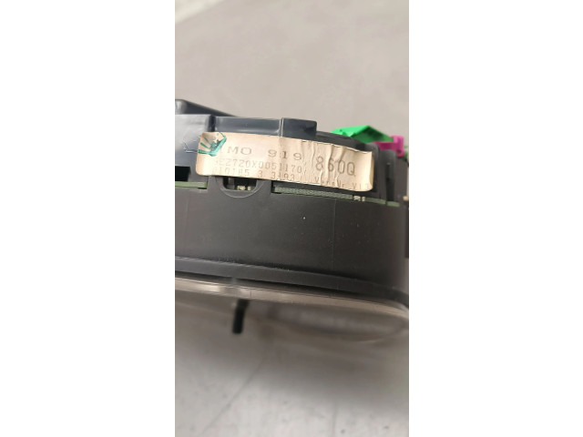 Přístrojová deska  Seat Toledo II (1M) 2000 110008770013, 1M0919860Q  