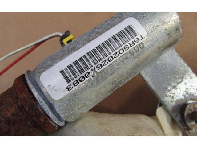 Боковая подушка безопасности Jeep Grand Cherokee