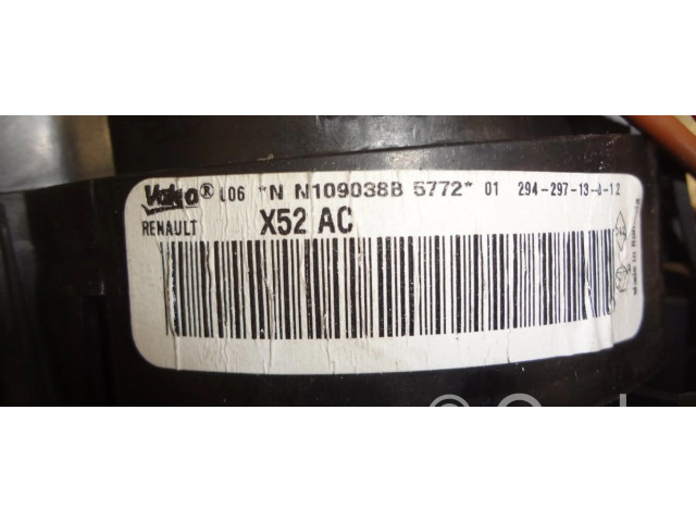Вентилятор печки X52AC, N109038B Dacia Logan II