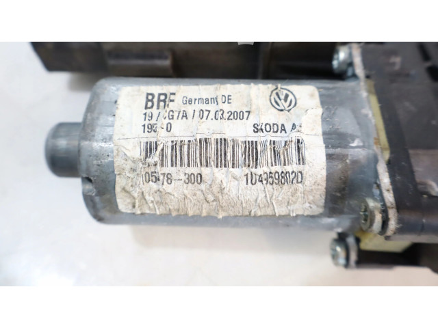 Масляный насос     Skoda Octavia Mk2 (1Z) 