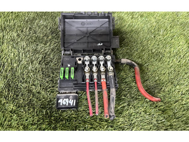   Pojistková skříňka 1C0937549B   Volkswagen New Beetle 1999