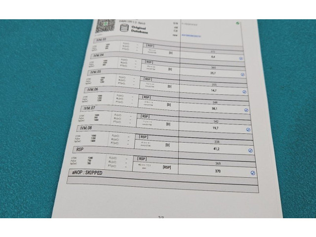 Vstřikovač EJBR04101D, IMPRK1439351 Renault Megane II