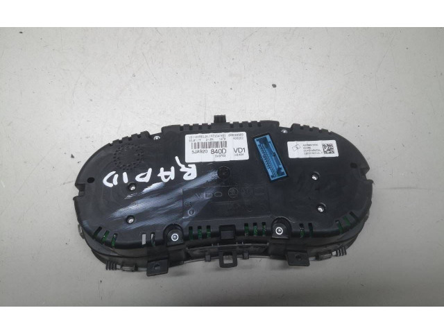Панель приборов 5JA920840D, 1473947663 Skoda Rapid (NH)