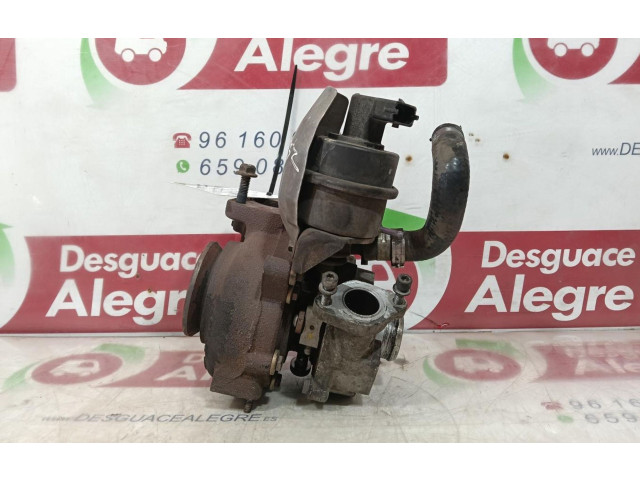  Турбина Opel Combo D  S4359710027         