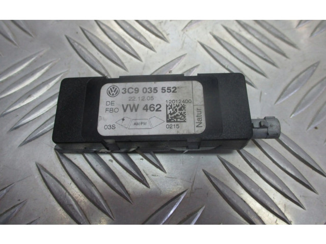 Звукоусилитель 3C9035552    Volkswagen PASSAT B6   