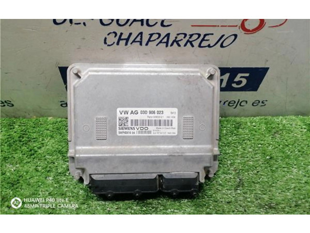 Подушка безопасности в сиденье 5WP4041404, 03D906023   Skoda Roomster (5J)