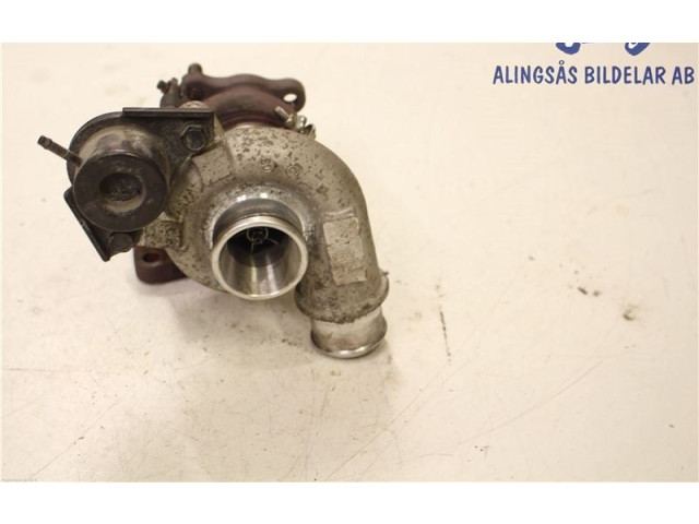 Turbodmychadlo Турбина 282012A740 KIA Venga D4FC