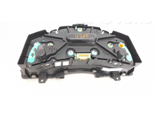 Панель приборов 13214775LT   Opel Meriva A       