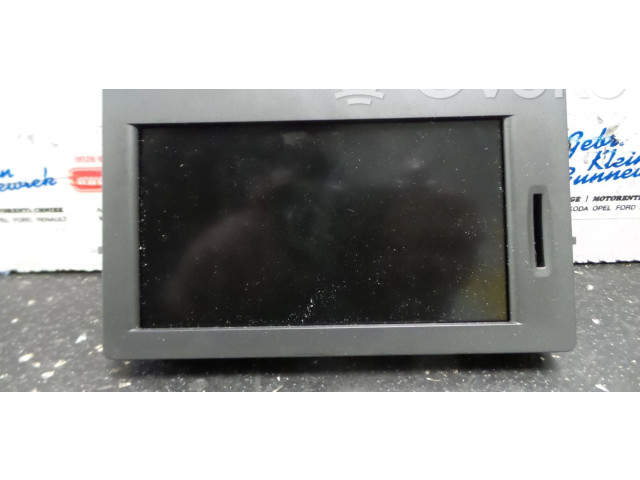 Дисплей    259151852R   Renault Clio III