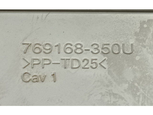 Панель приборов 9838122180, 769168350U   Opel Combo E       